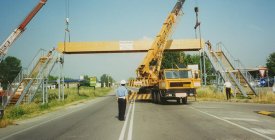 Overpass - Reggio Emilia RE